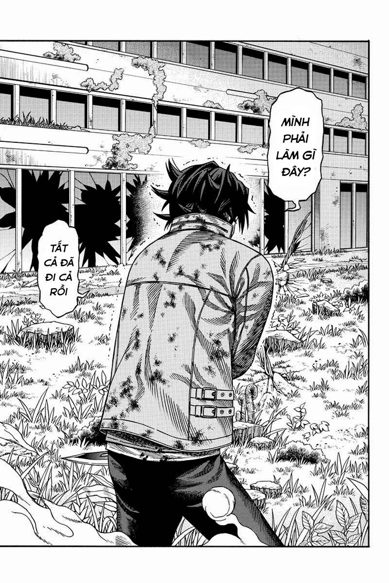 Green Worldz Chapter 43 - 5