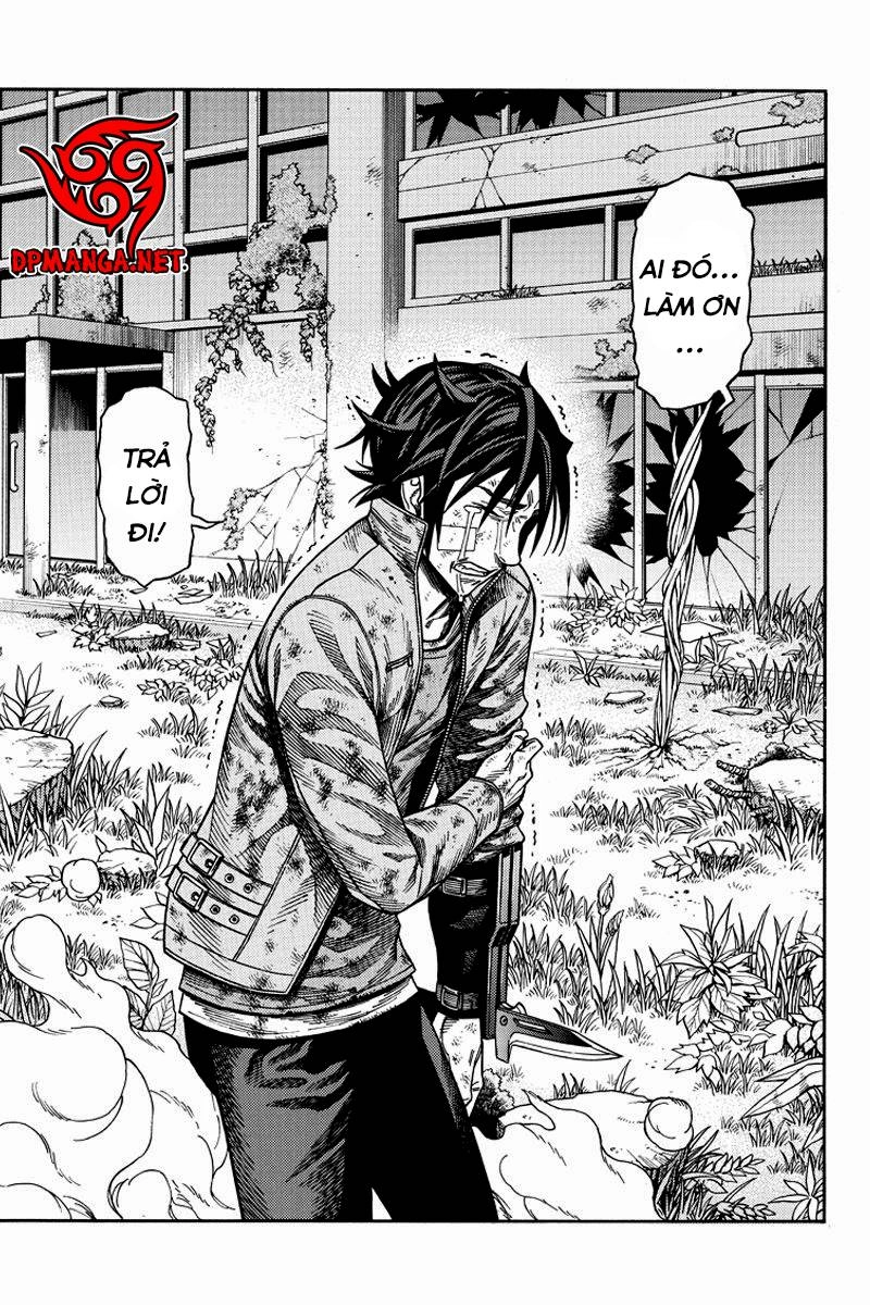 Green Worldz Chapter 43 - 7