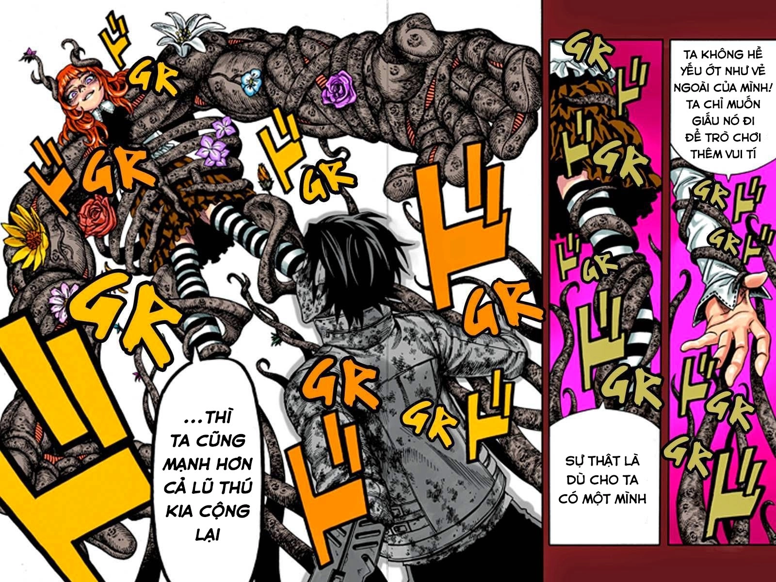 Green Worldz Chapter 43 - 9