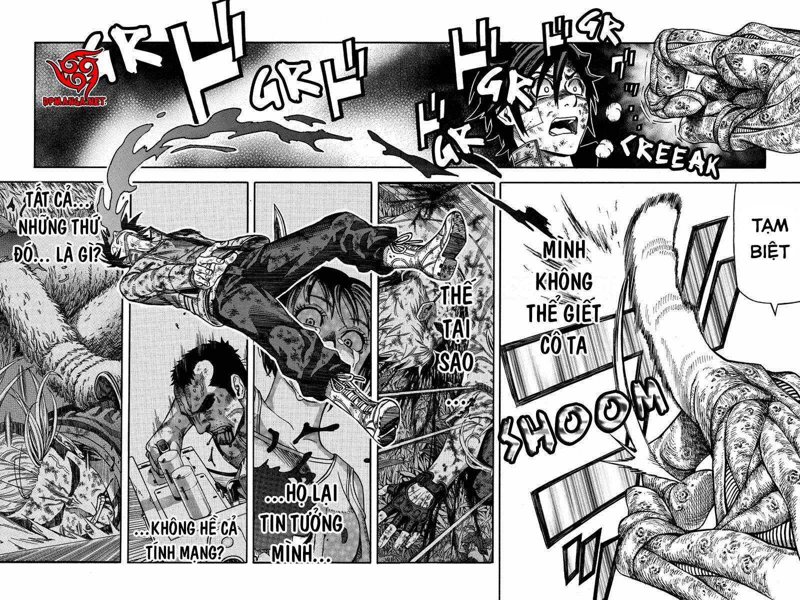 Green Worldz Chapter 43 - 10