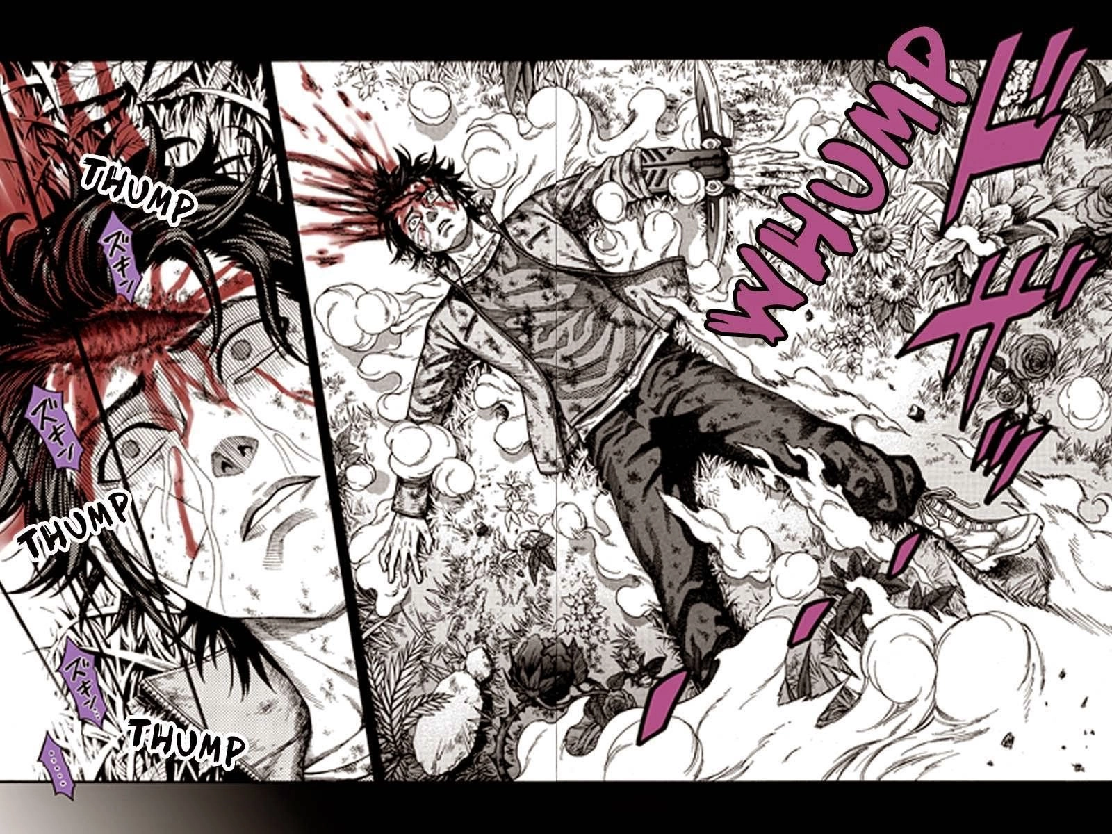 Green Worldz Chapter 43 - 11