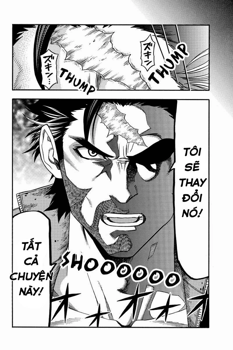 Green Worldz Chapter 43 - 12