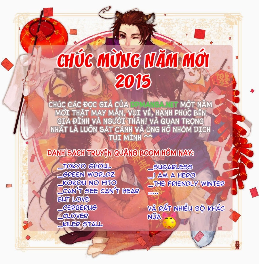 Green Worldz Chapter 43 - 13