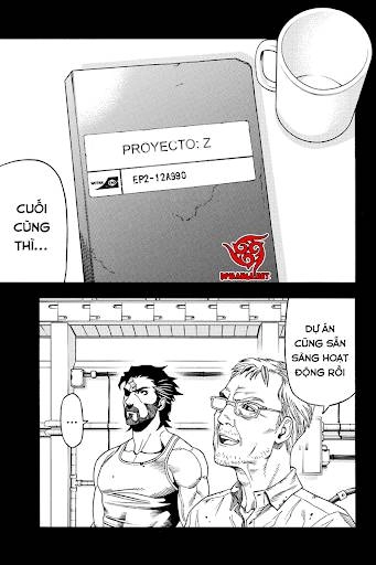 Green Worldz Chapter 44 - 1