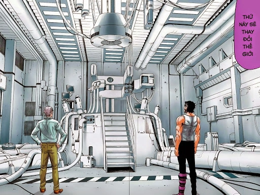 Green Worldz Chapter 44 - 2