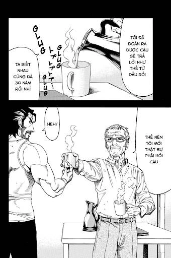 Green Worldz Chapter 44 - 7