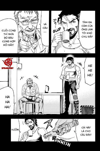 Green Worldz Chapter 44 - 8