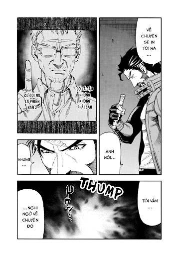 Green Worldz Chapter 44 - 10