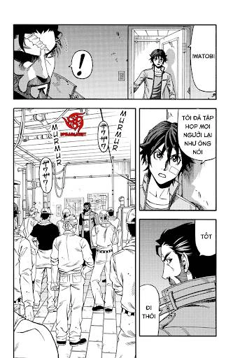 Green Worldz Chapter 44 - 12