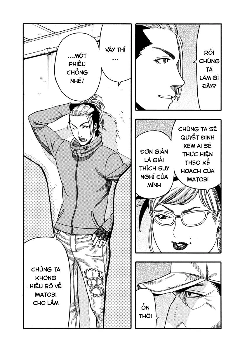 Green Worldz Chapter 45 - 7