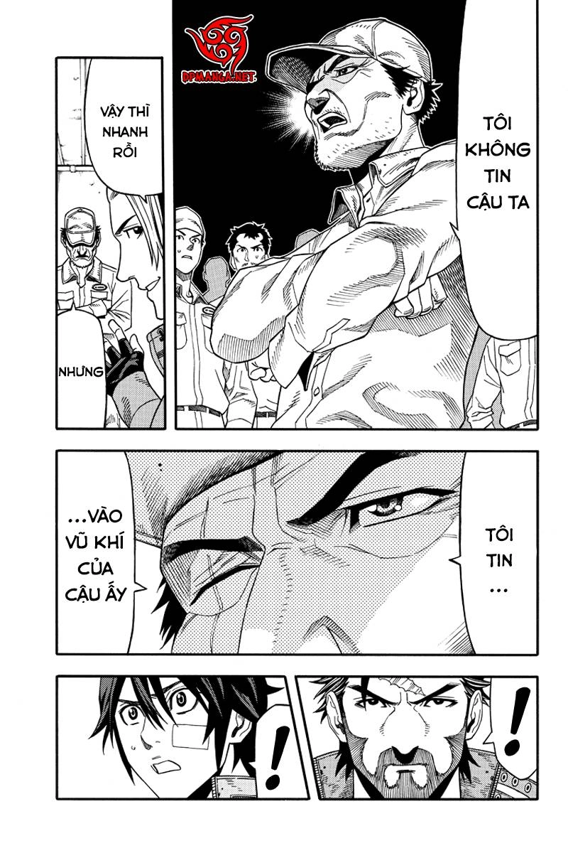 Green Worldz Chapter 45 - 9