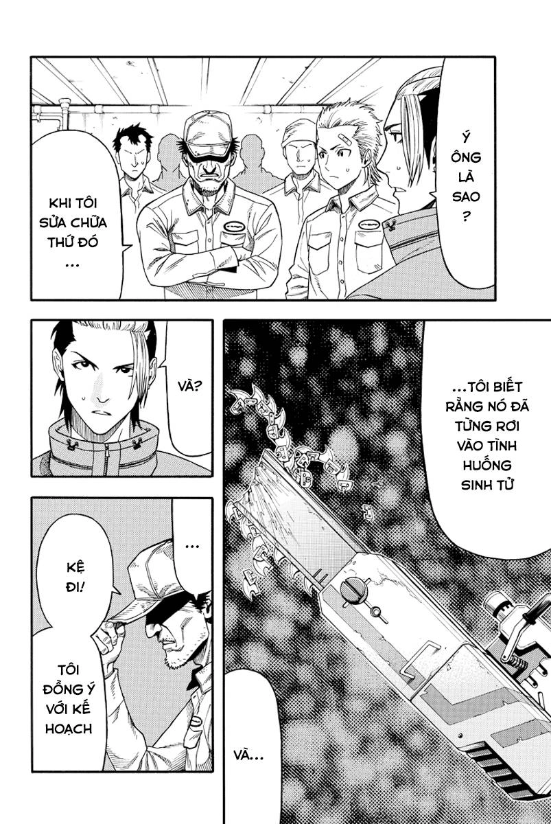 Green Worldz Chapter 45 - 10