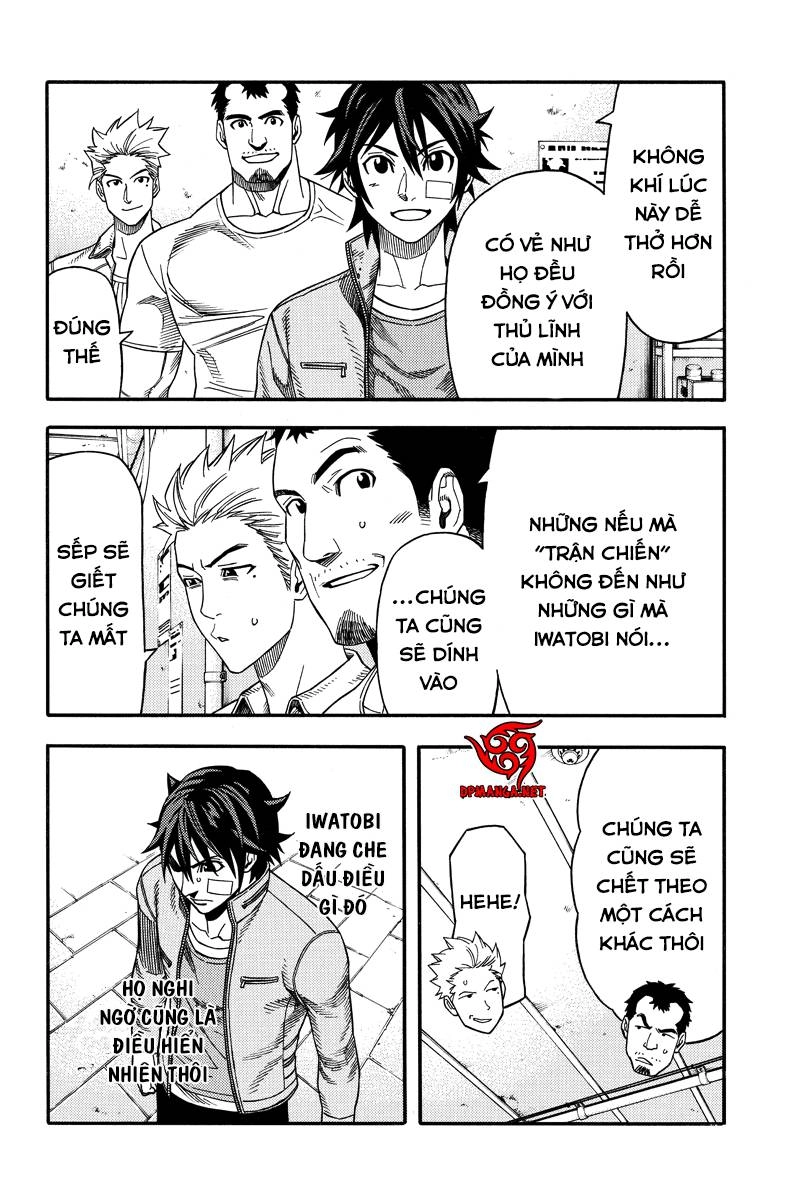 Green Worldz Chapter 45 - 12