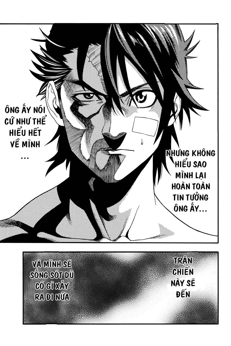 Green Worldz Chapter 45 - 13