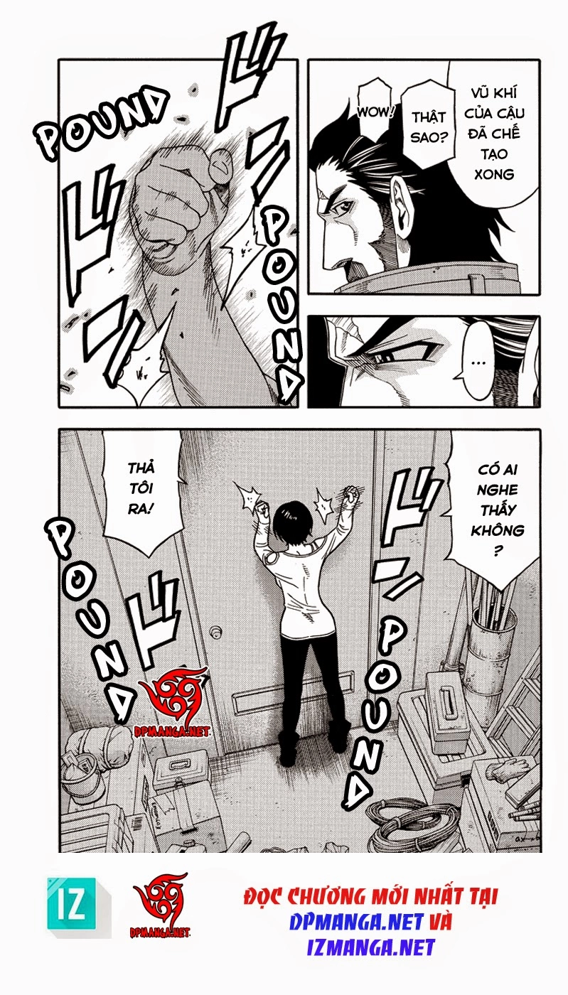 Green Worldz Chapter 45 - 15