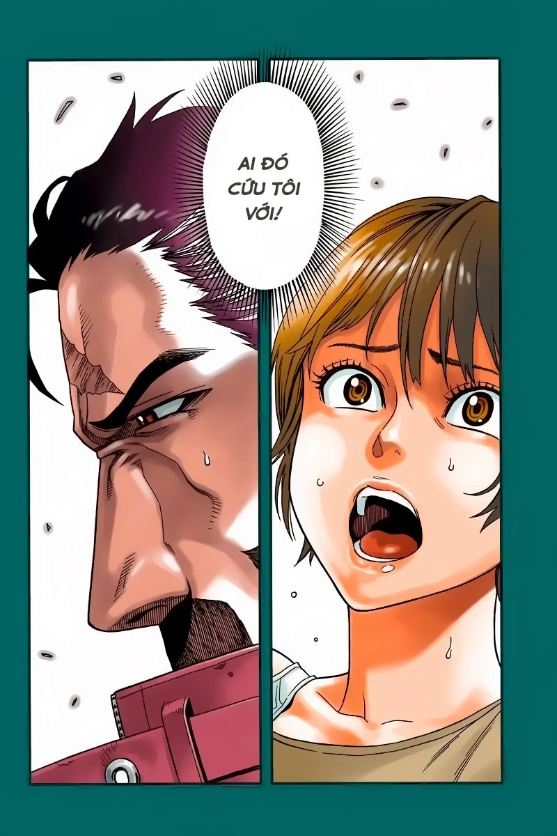 Green Worldz Chapter 45 - 16