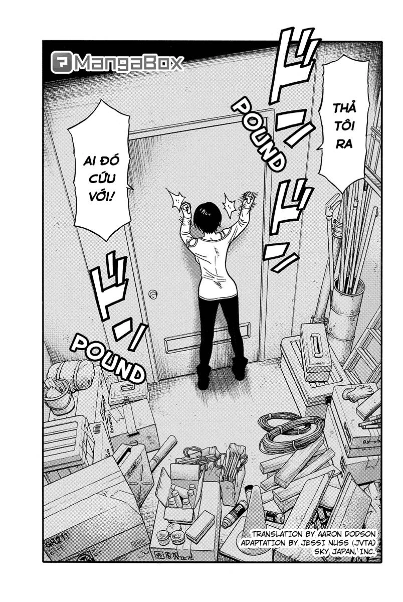 Green Worldz Chapter 46 - 3