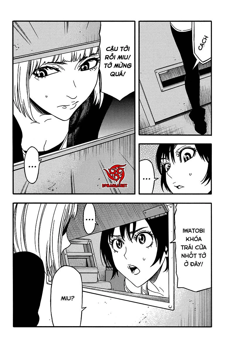 Green Worldz Chapter 46 - 4