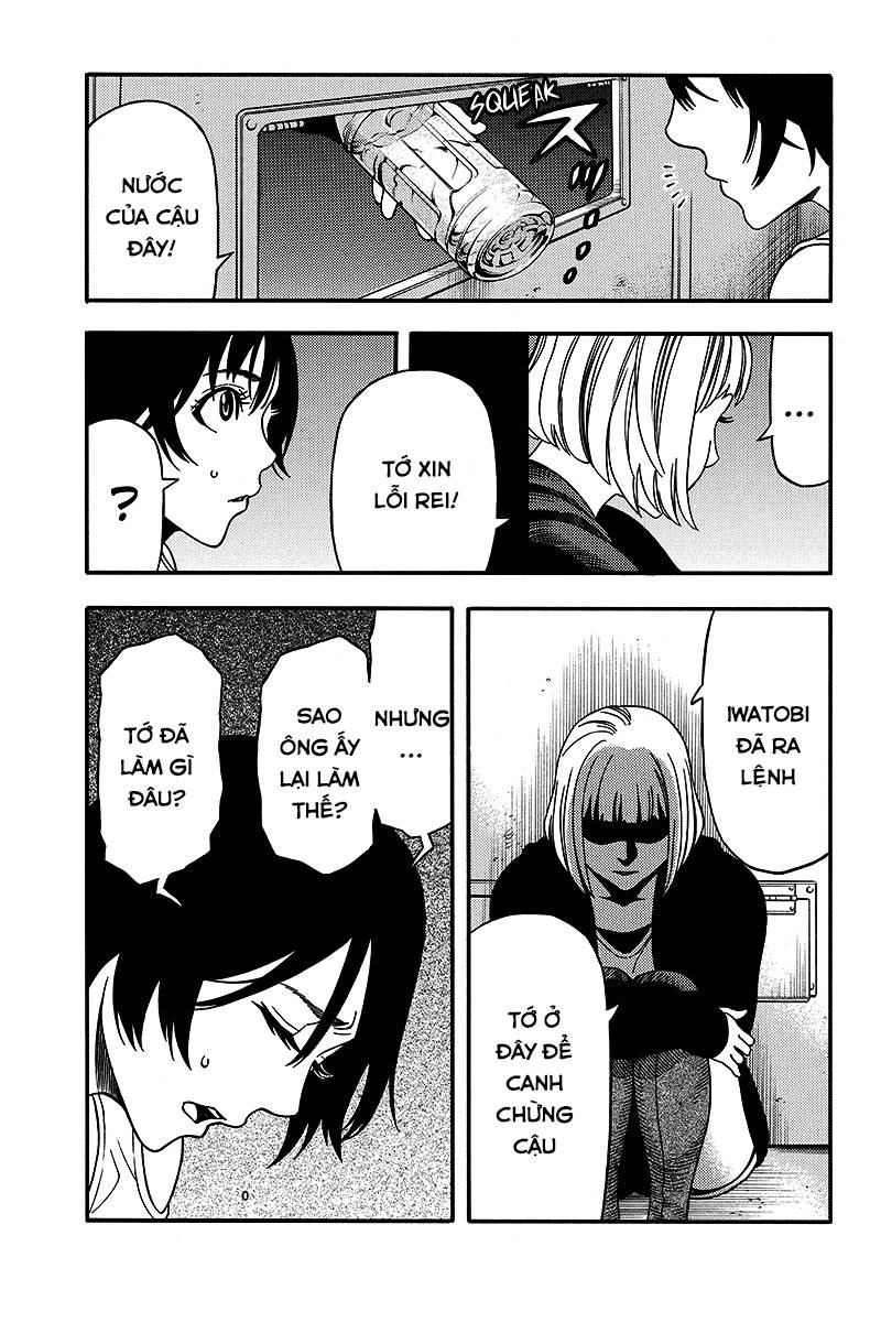 Green Worldz Chapter 46 - 5