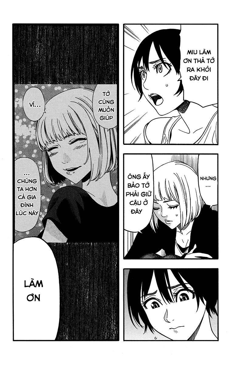 Green Worldz Chapter 46 - 6