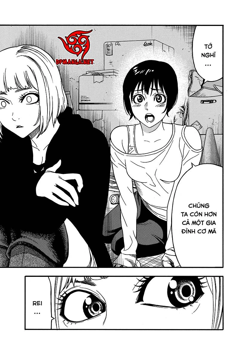 Green Worldz Chapter 46 - 7