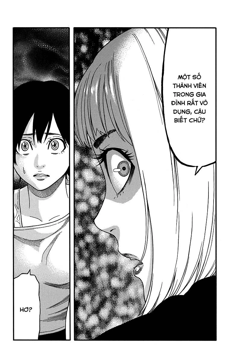 Green Worldz Chapter 46 - 8