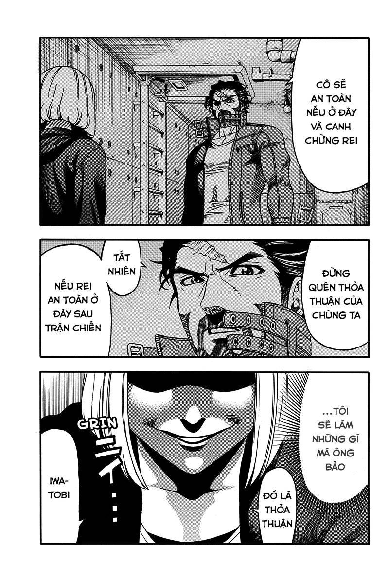 Green Worldz Chapter 46 - 9