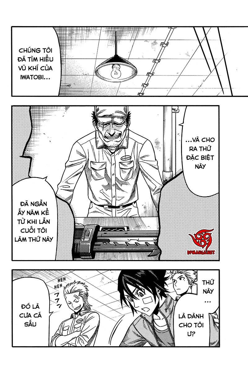 Green Worldz Chapter 46 - 10