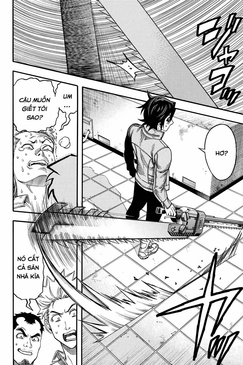 Green Worldz Chapter 46 - 12