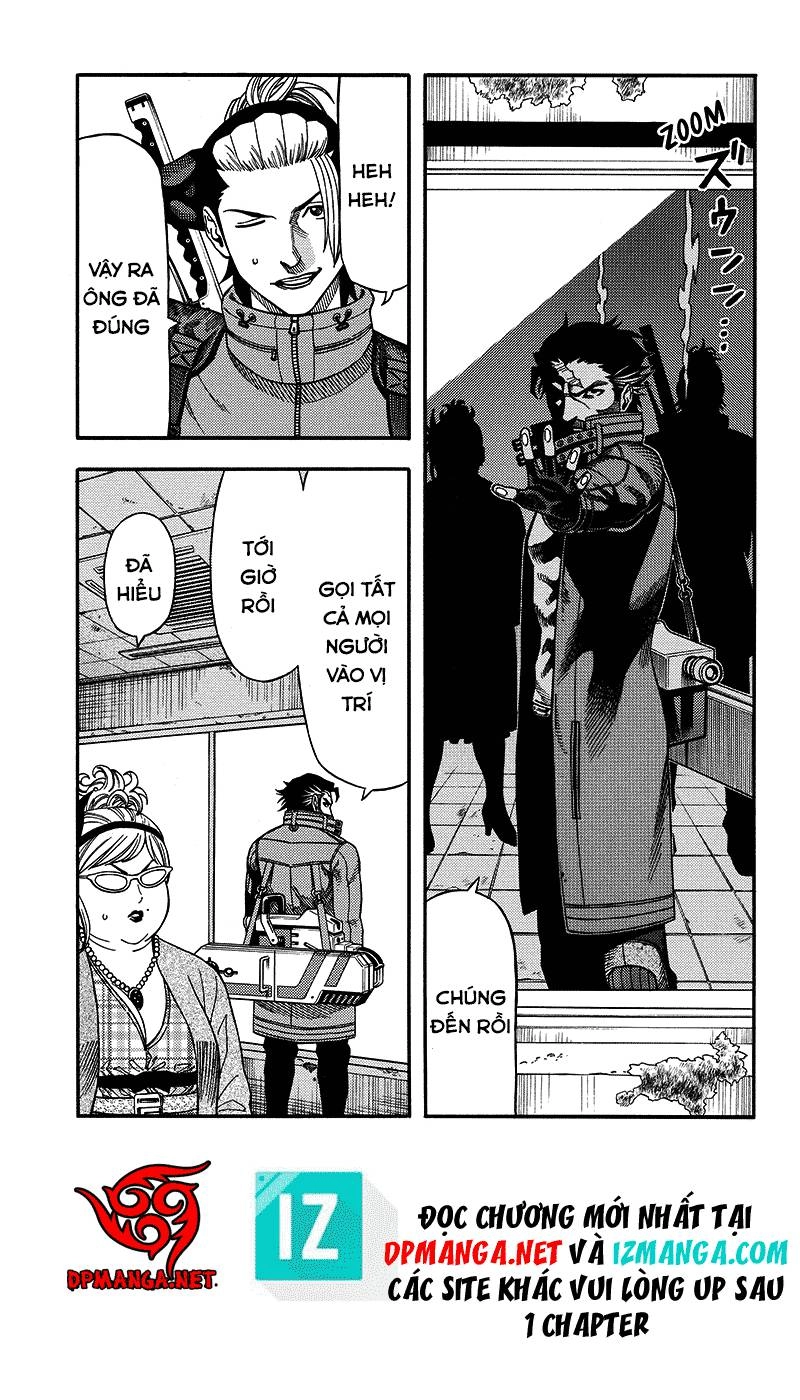 Green Worldz Chapter 46 - 15