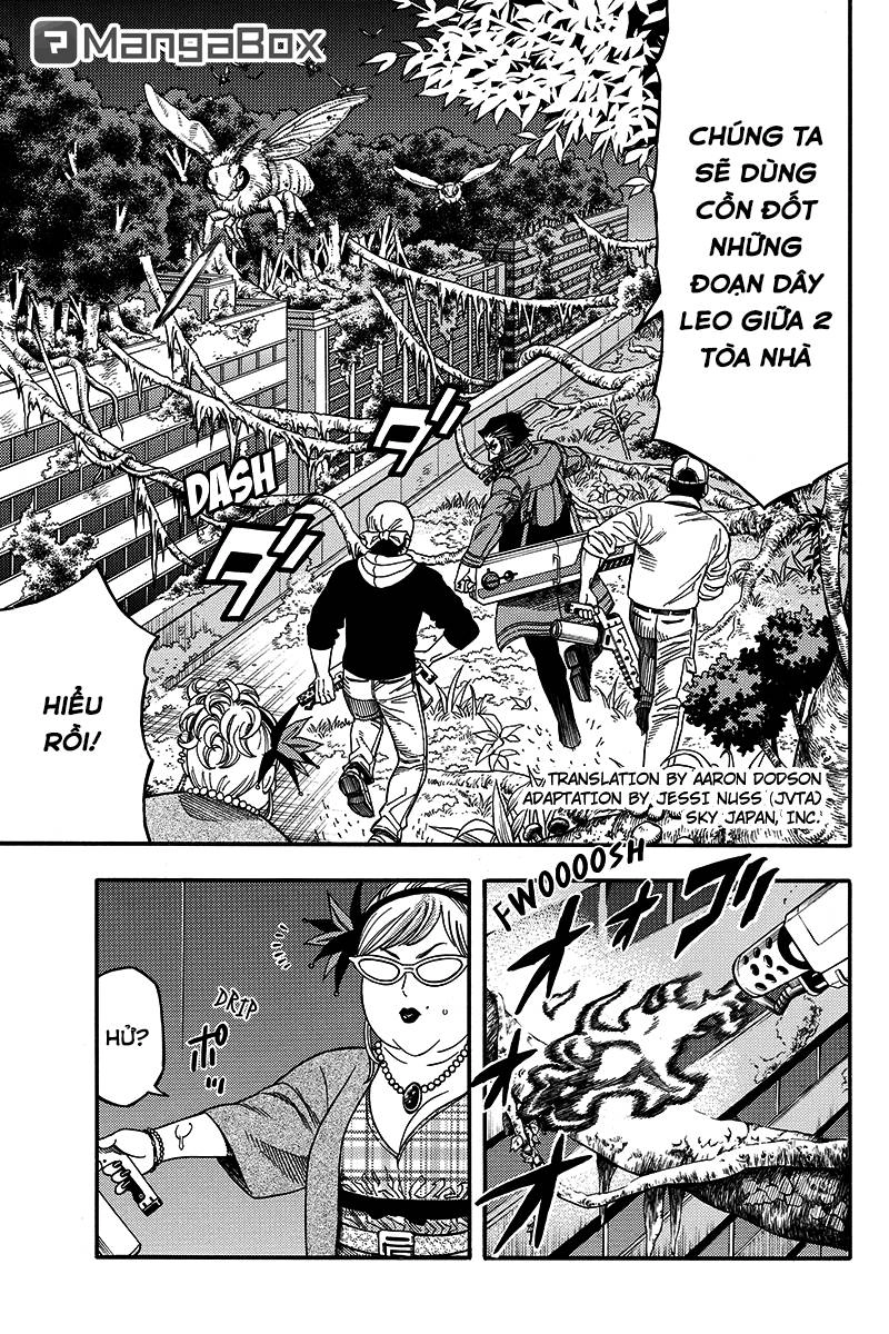 Green Worldz Chapter 47 - 3