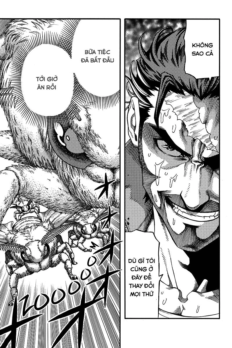 Green Worldz Chapter 47 - 5