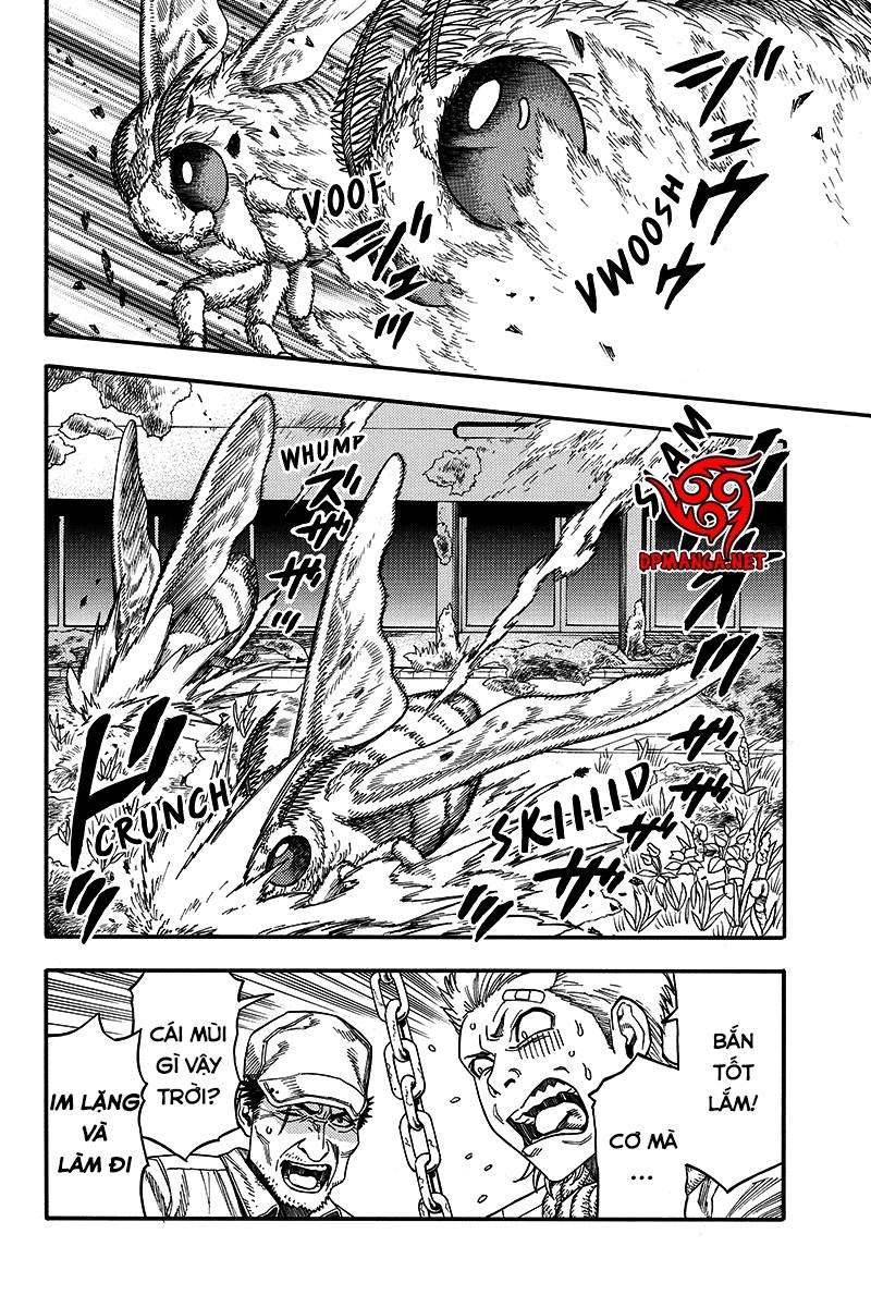 Green Worldz Chapter 47 - 7