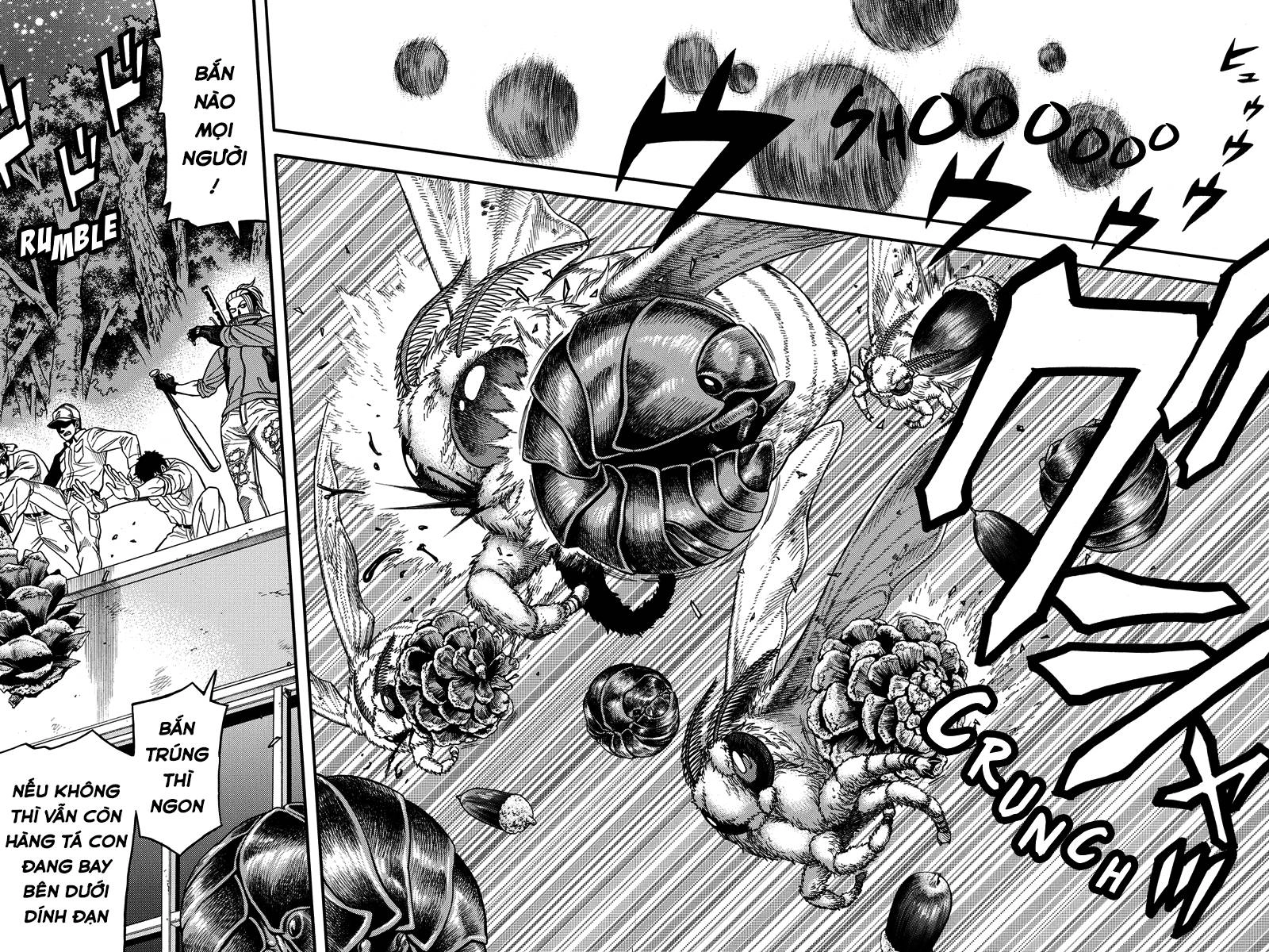 Green Worldz Chapter 47 - 9