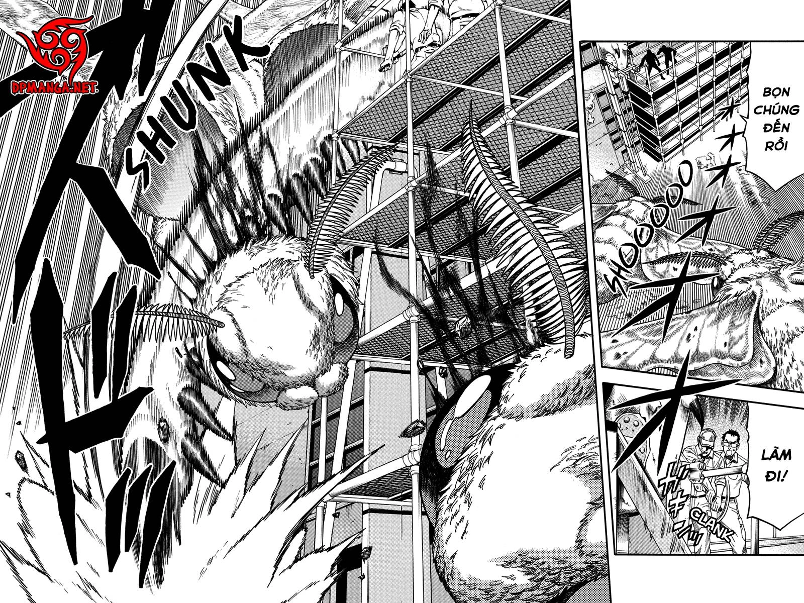 Green Worldz Chapter 47 - 10