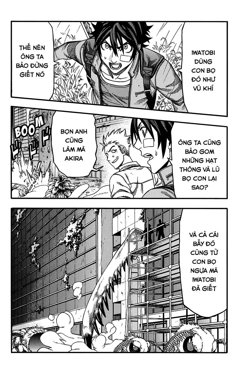 Green Worldz Chapter 47 - 11