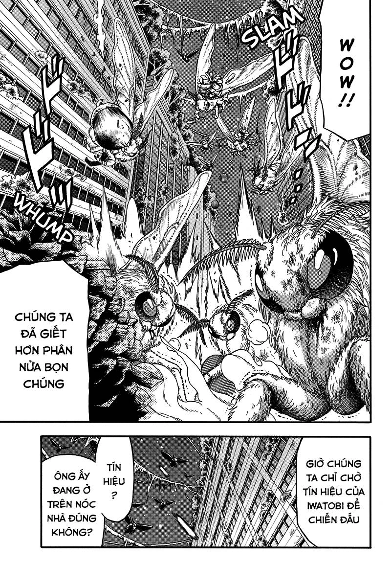 Green Worldz Chapter 47 - 12