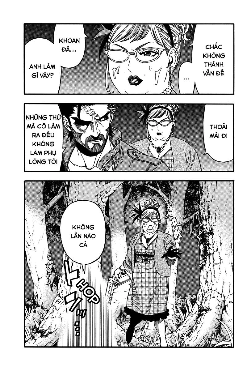 Green Worldz Chapter 47 - 14