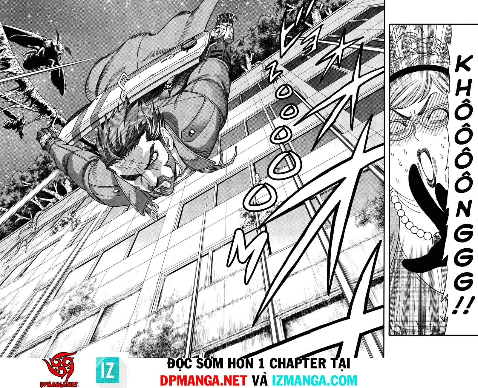 Green Worldz Chapter 47 - 15