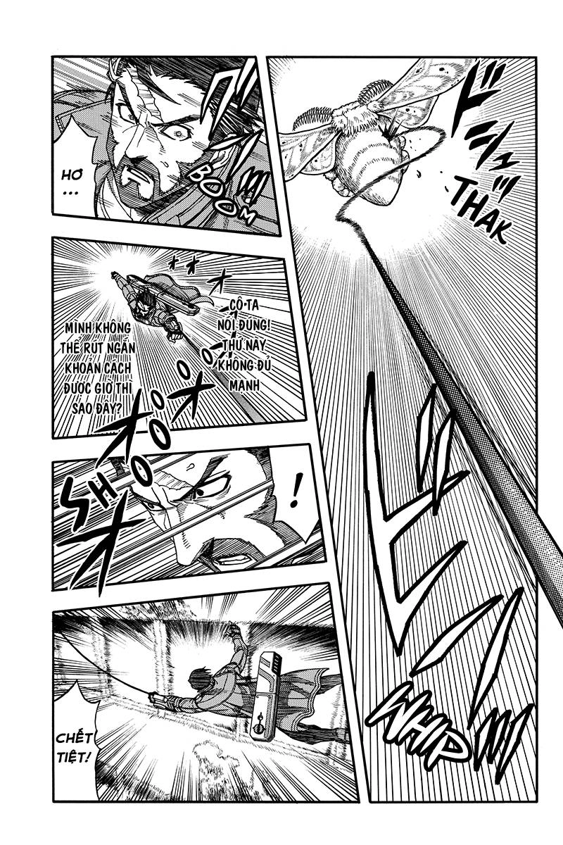 Green Worldz Chapter 48 - 5