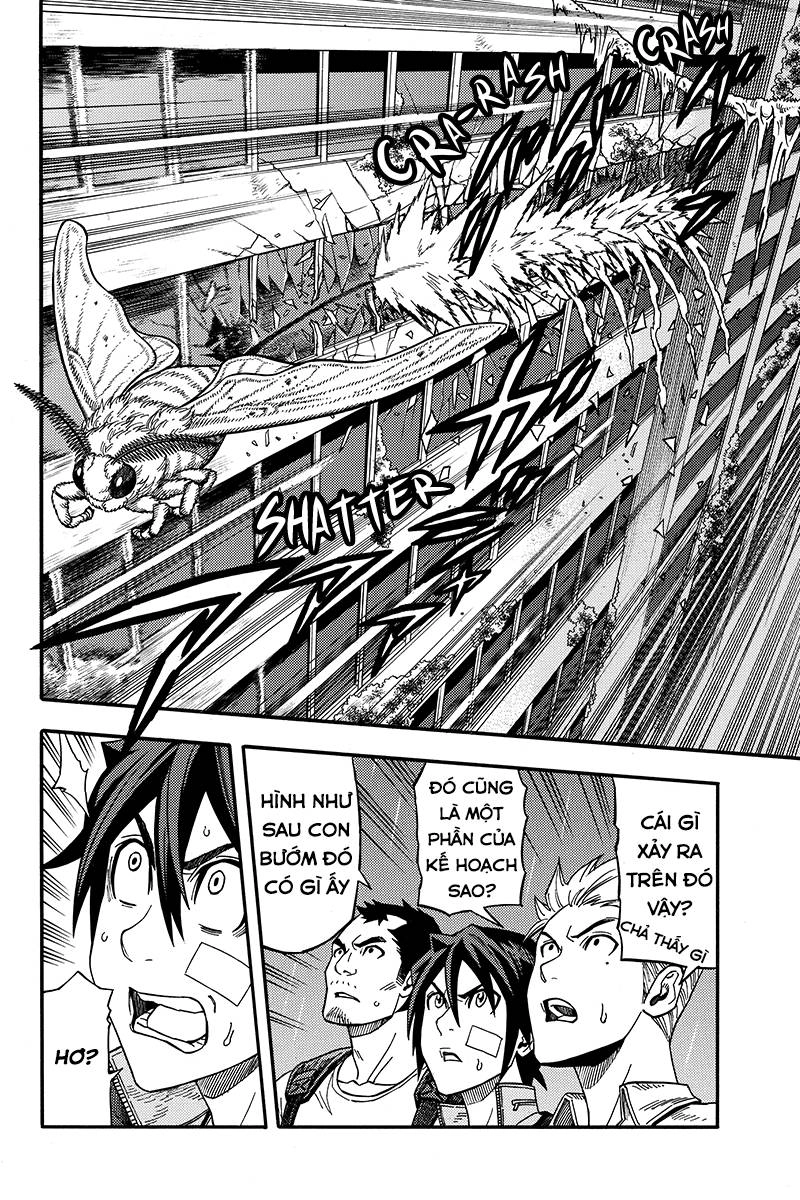 Green Worldz Chapter 48 - 6