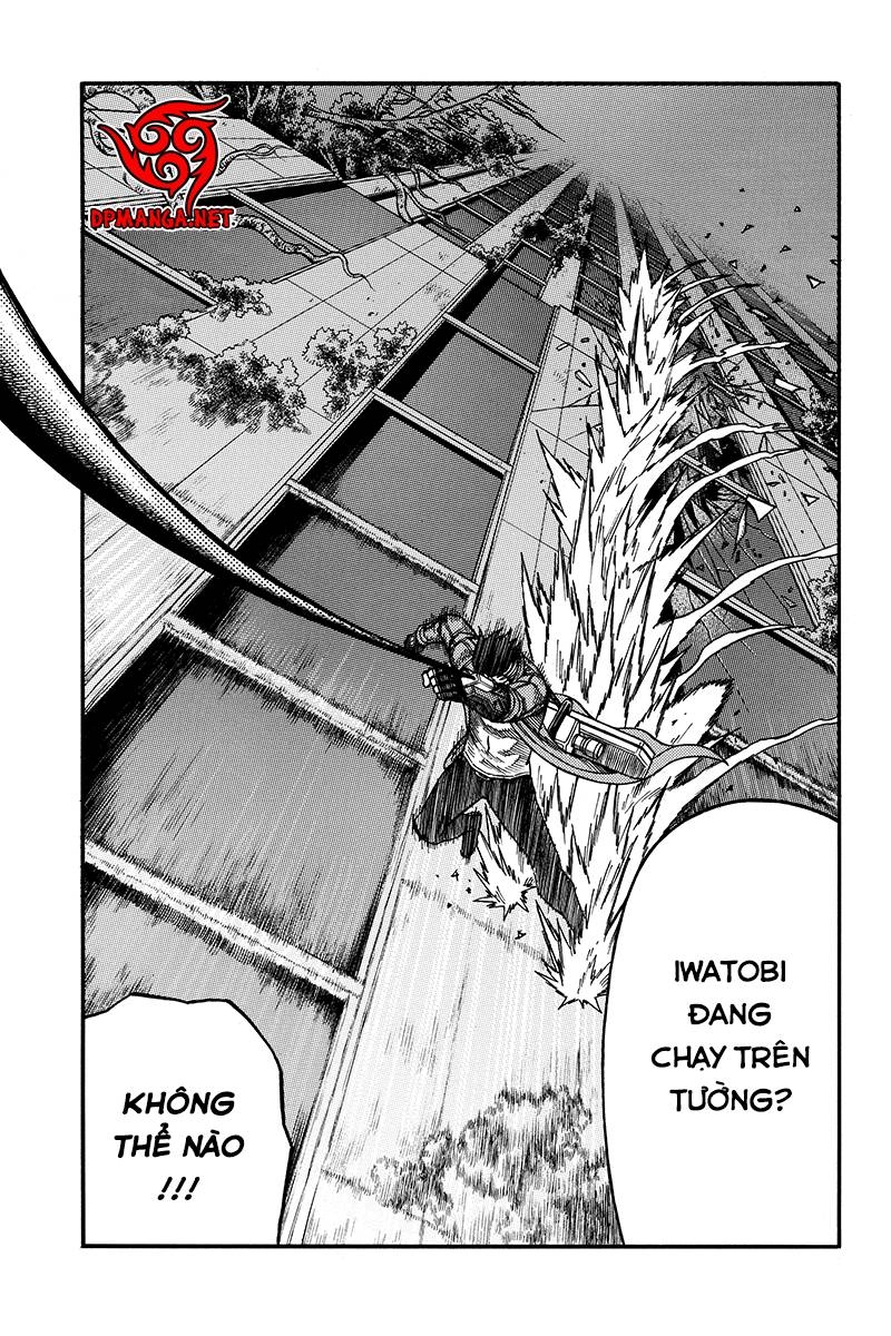 Green Worldz Chapter 48 - 7