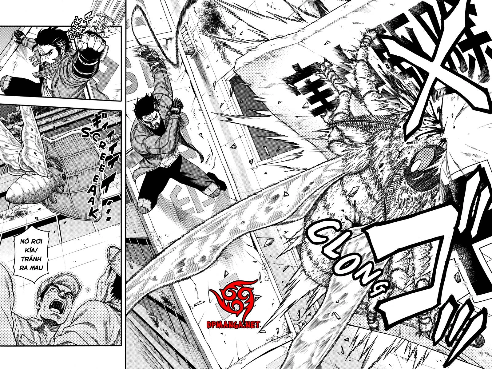 Green Worldz Chapter 48 - 10