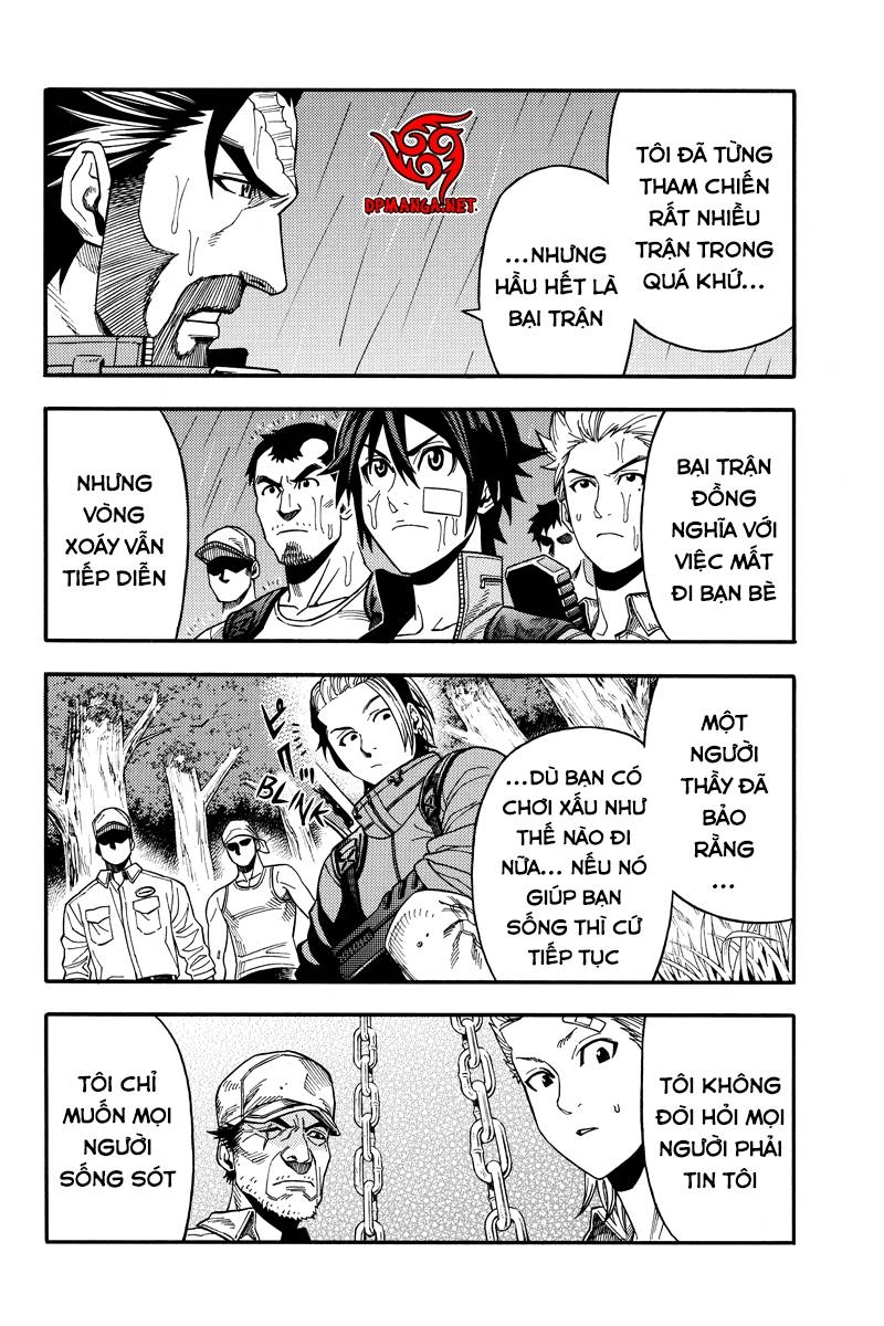 Green Worldz Chapter 48 - 13