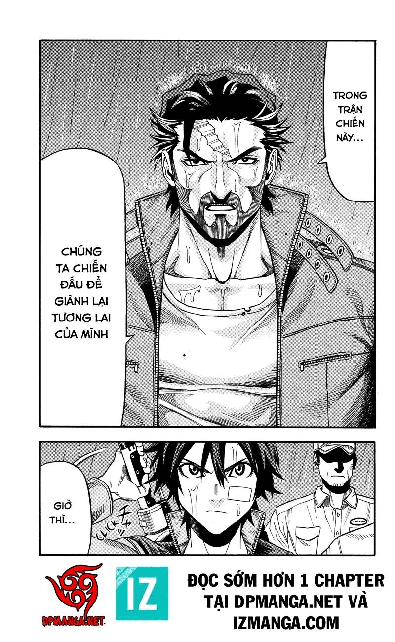 Green Worldz Chapter 48 - 14