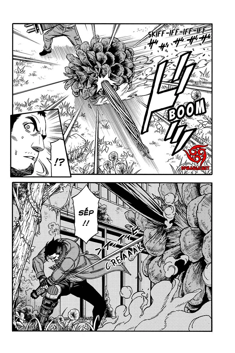 Green Worldz Chapter 49 - 4