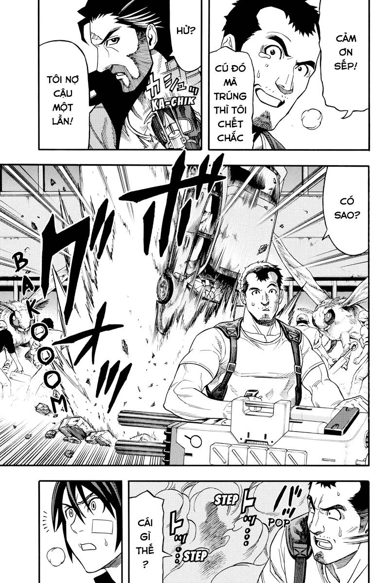 Green Worldz Chapter 49 - 5