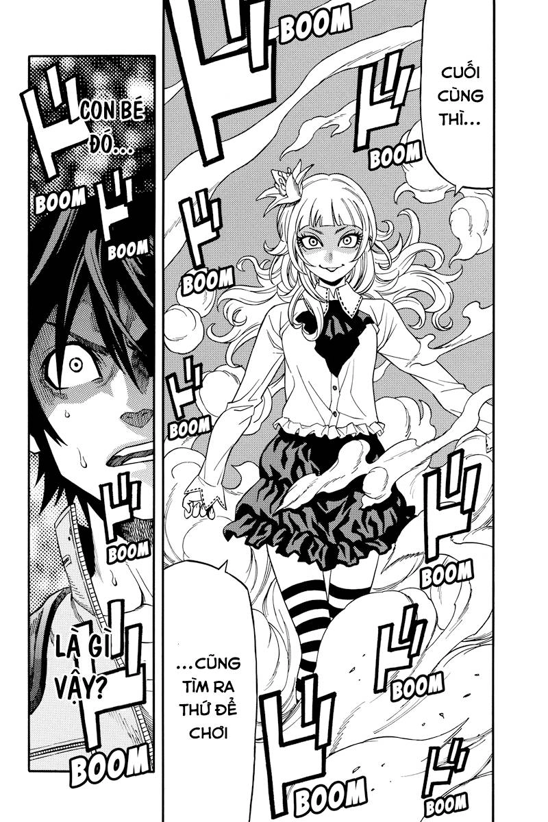 Green Worldz Chapter 49 - 6