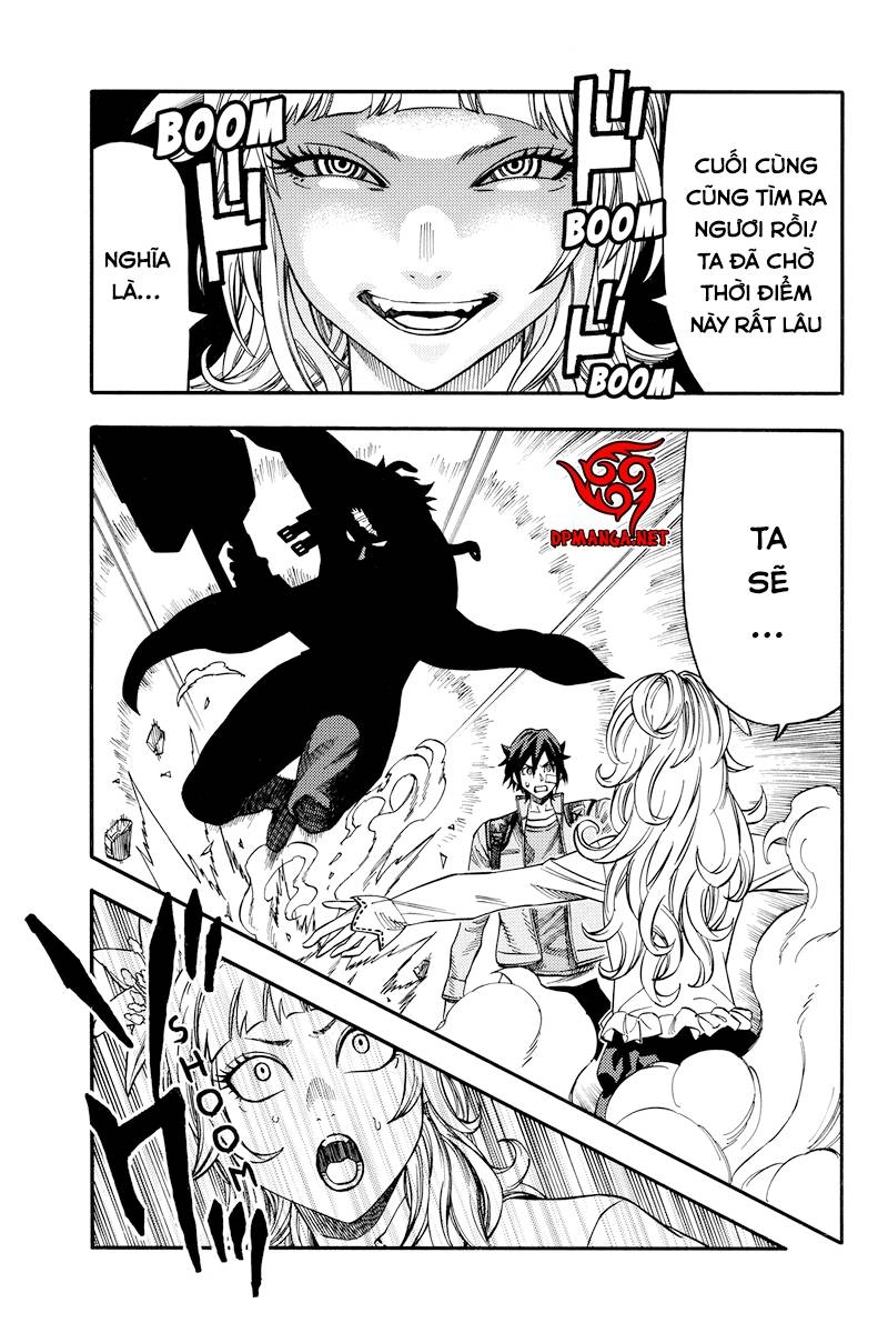 Green Worldz Chapter 49 - 7