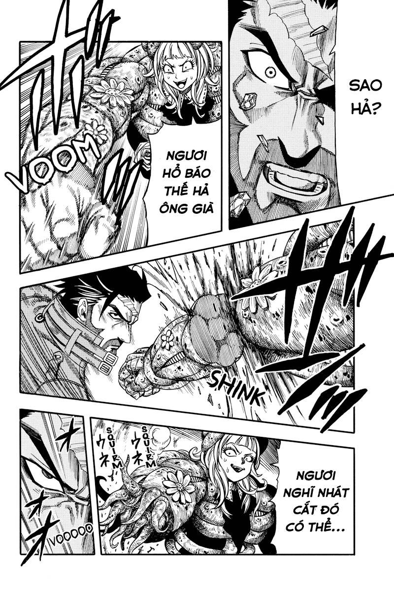 Green Worldz Chapter 49 - 9